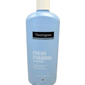 Neutrogena Fresh Foaming Cleanser - Light Blue